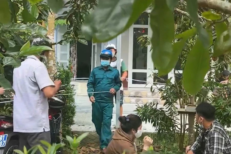 Nghi án ông lão 70 tuổi sát hại hai mẹ con người tình