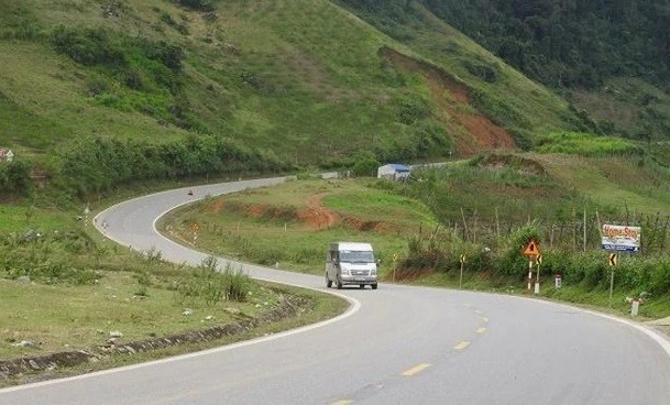 Sơn La đầu tư 245 tỷ đồng xây dựng Đường tỉnh 107C