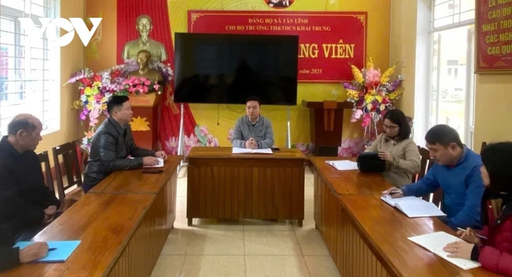 Làm rõ sự việc học sinh nữ bị bạn đánh trong phòng học ở Tân Lĩnh, Lào Cai