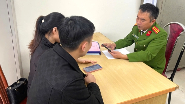 Kịp thời ngăn chặn vụ giả danh sĩ quan quân đội để lừa đảo