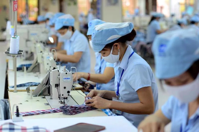 Danh sách địa bàn thuộc 34 tỉnh, thành trên cả nước áp dụng mức lương tối thiểu vùng từ ngày 1/1/2026