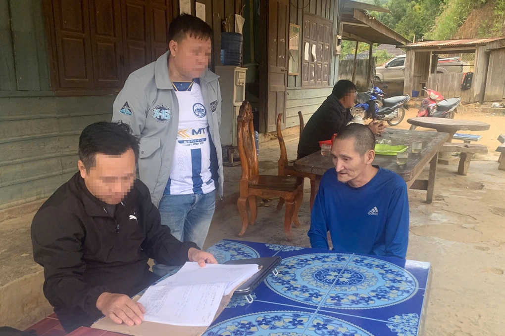 22 năm ẩn mình làm thầy cúng của trùm ma túy trốn truy nã