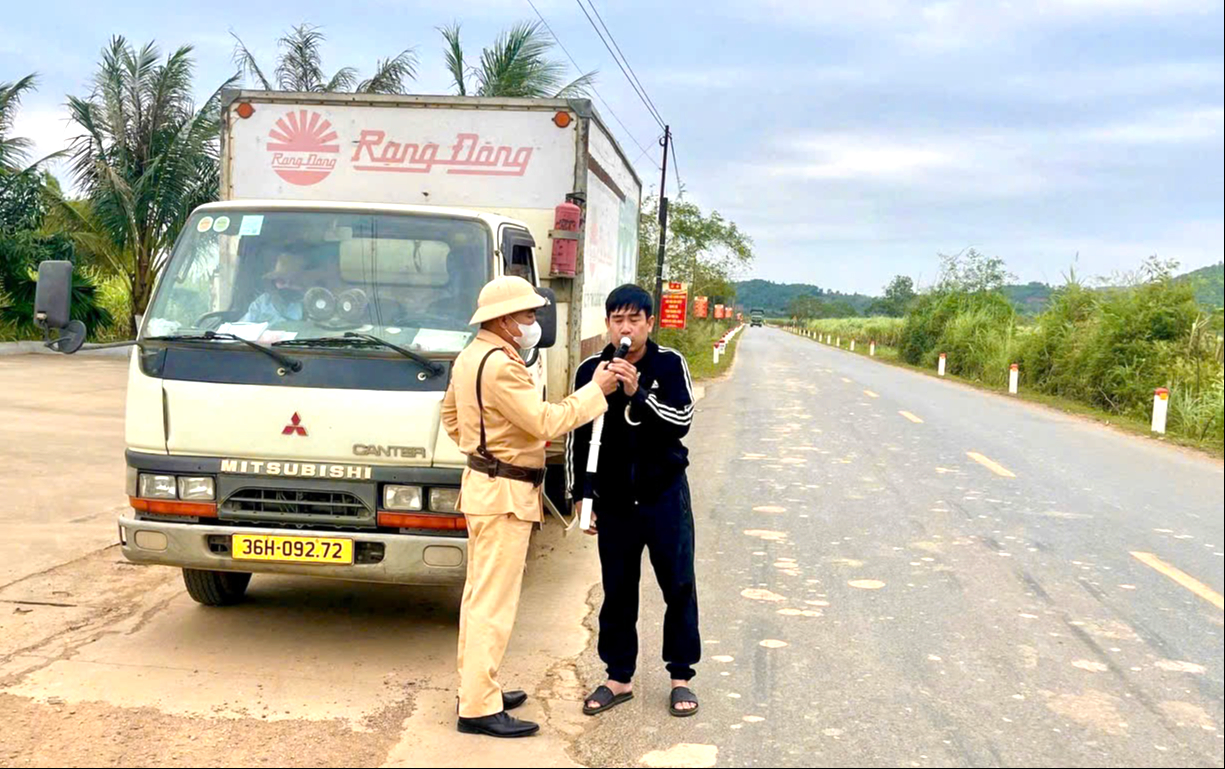 Thanh Hóa: Bốn ngày nghỉ tết Dương lịch, 5 người tử vong vì TNGT