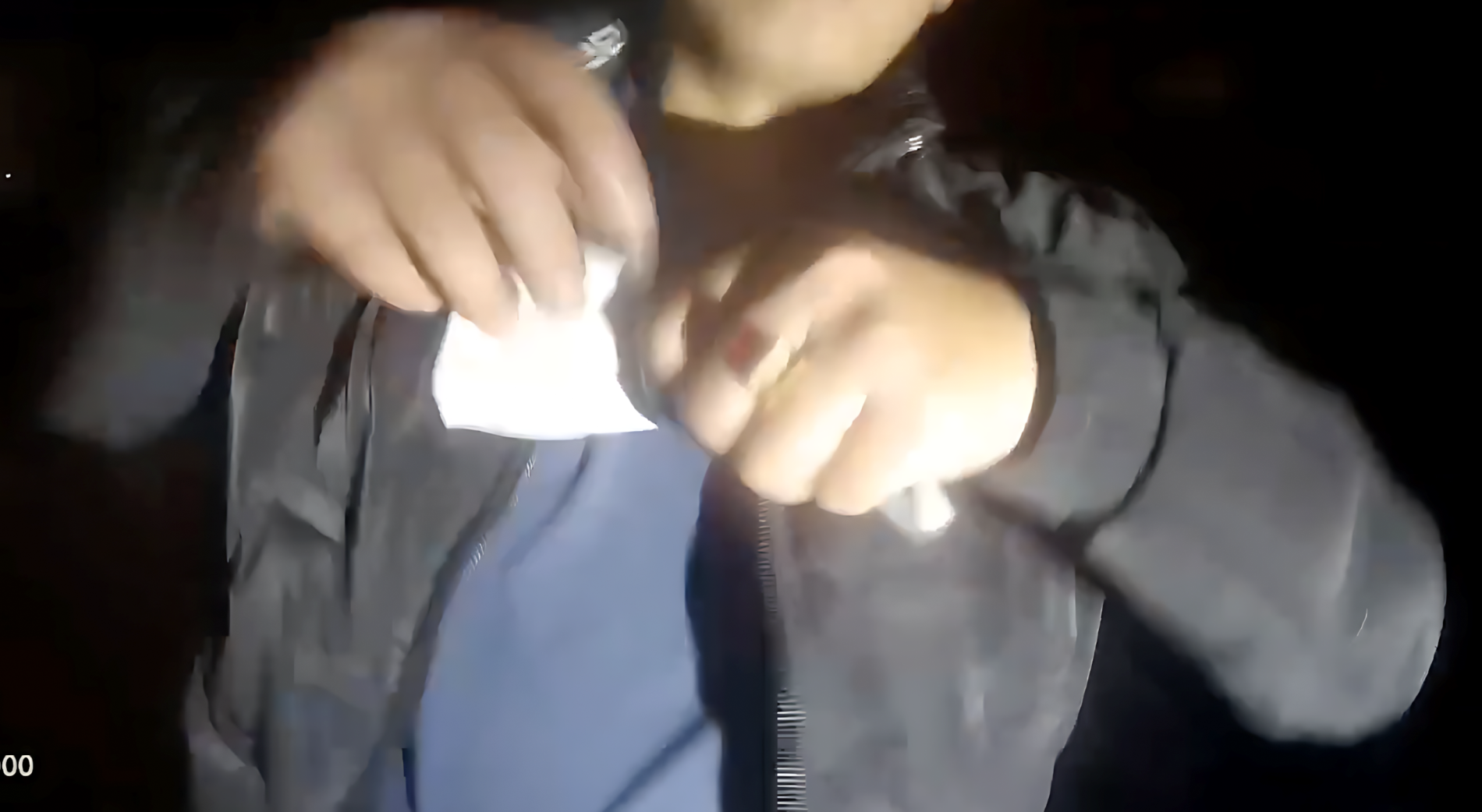 Thái Nguyên: Xử lý nghiêm đối tượng liều lĩnh giật và xé phiếu đo nồng độ cồn của lực lượng Cảnh sát giao thông khi bị kiểm tra