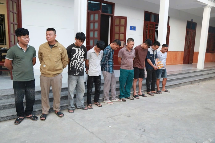 Bắt “tổng đại lý” cấp tiền chất sản xuất pháo nổ cho nhiều tỉnh, thành