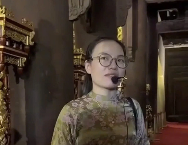 Đình chỉ hướng dẫn viên có phát ngôn gây phản ứng trái chiều trên mạng xã hội