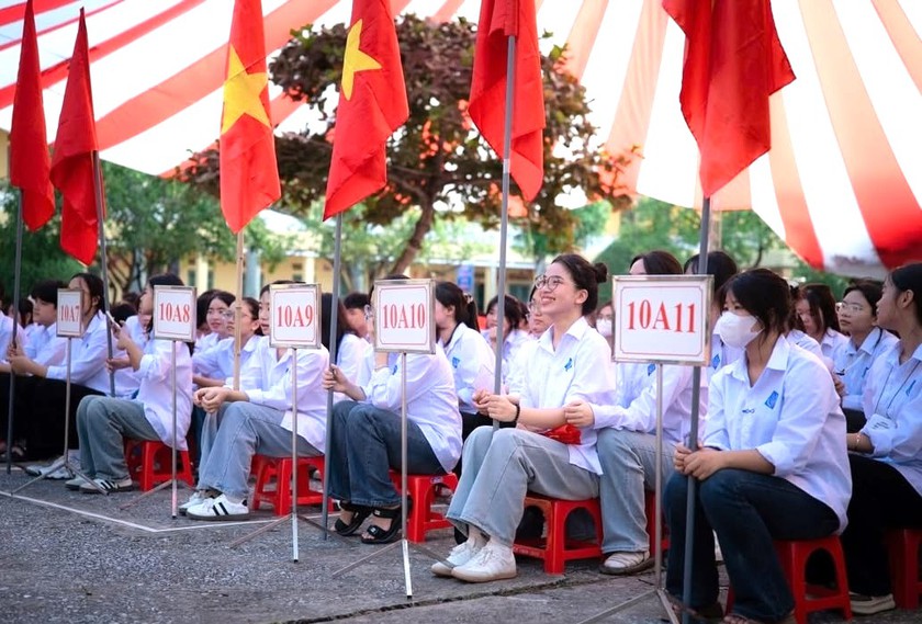 Tuyển sinh lớp 10: Hưng Yên chọn Tiếng Anh là môn thi thứ 3