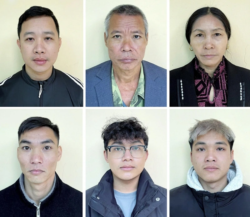 Khởi tố 6 đối tượng trong đường dây tiêu thụ lợn chết, lợn nhiễm dịch tả châu Phi