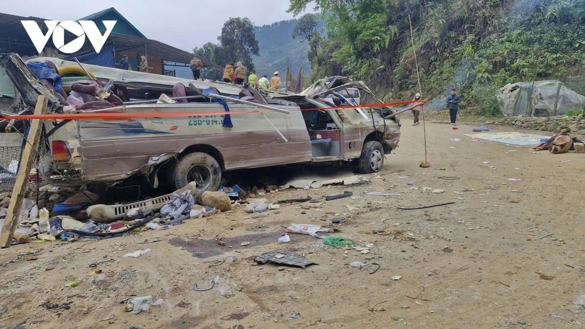 Siết chặt điều kiện kinh doanh vận tải sau tai nạn nghiêm trọng ở Lào Cai