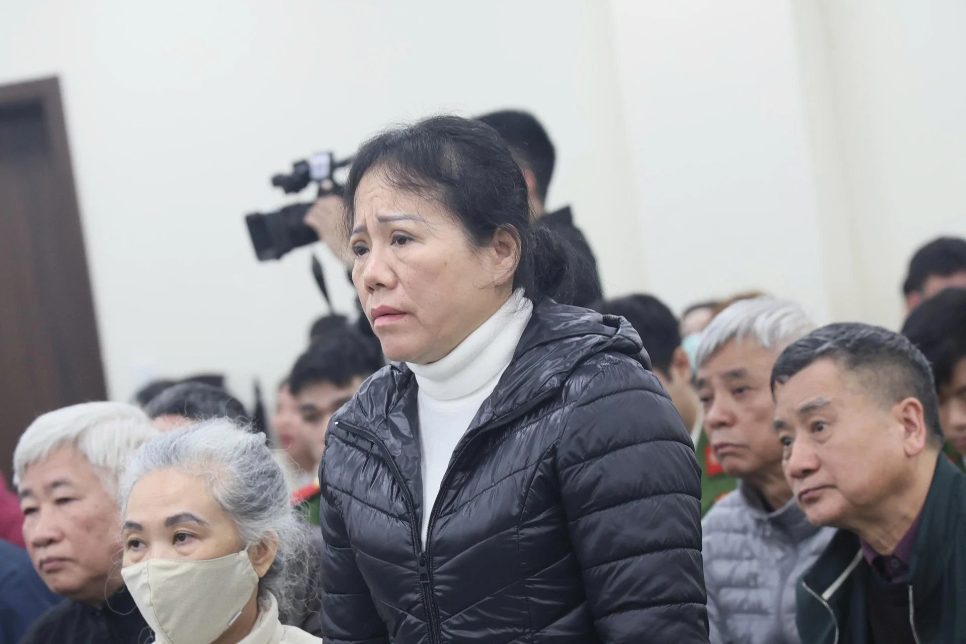 Cựu Giám đốc ở Thái Nguyên khai dùng tiền hối lộ 10 tỷ đồng để mua cơm từ thiện, chi phí cho bệnh viện