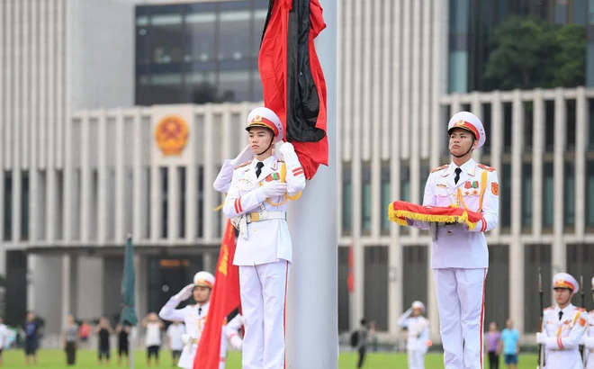 Bộ Quốc phòng đề xuất các trường hợp cán bộ cấp cao của quân đội từ trần không được tổ chức Lễ tang cấp Nhà nước
