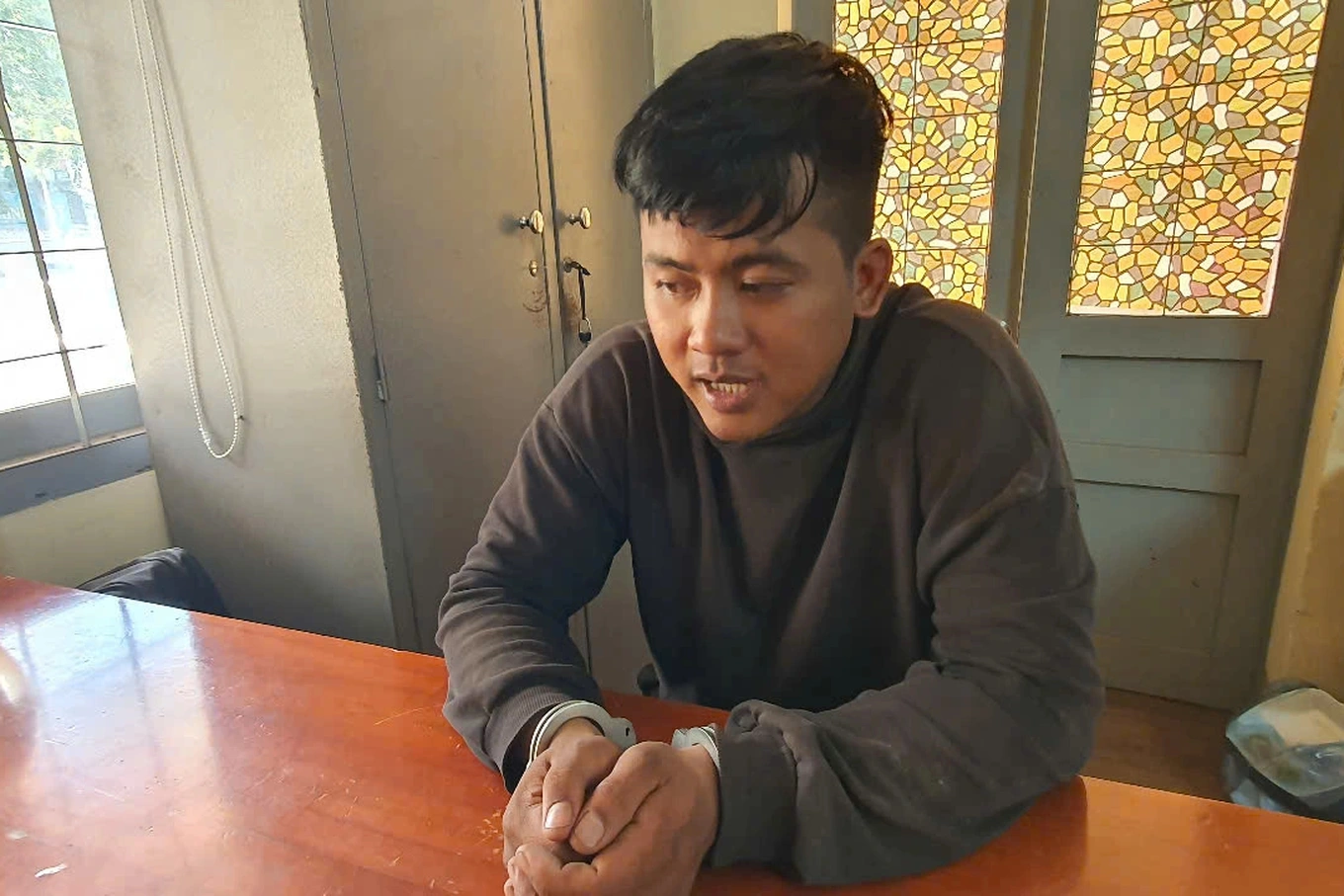 Sát hại người yêu sau câu nói “một là ông chết, hai là tôi chết”