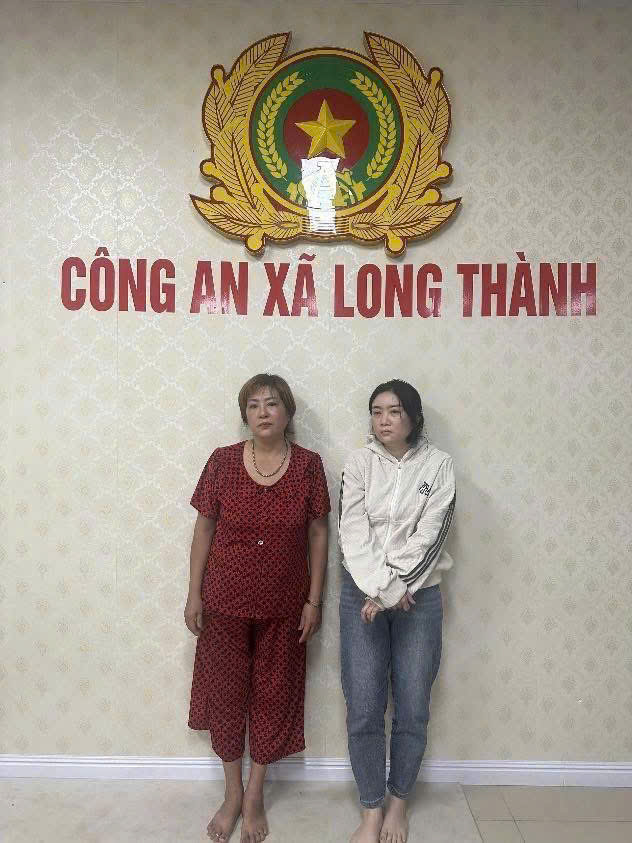 Triệt xoá điểm đánh bạc bằng hình thức ghi số đề tại xã Long Thành