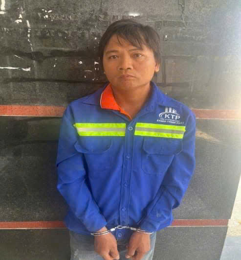 Công an xã Phước An – Bắt đối tượng cố ý gây thương tích