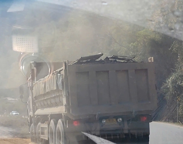 Giám đốc Công ty TNHH Thành Quý ở Thái Nguyên bị xử phạt vì múc đất rừng sản xuất trái phép