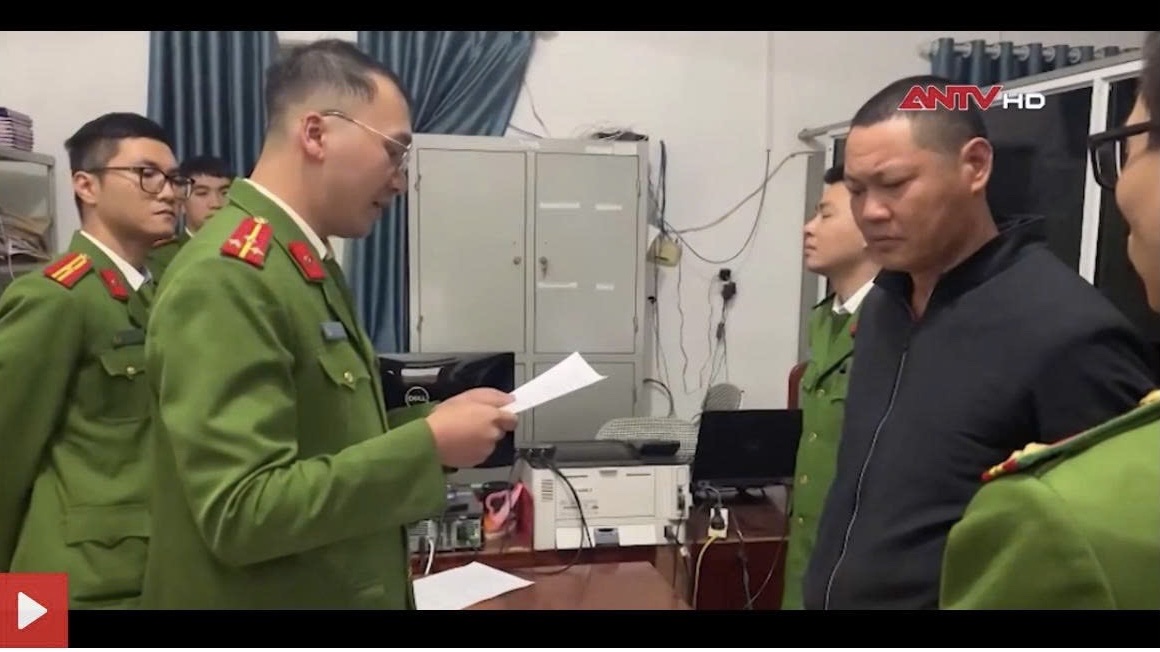 Công an Thái Nguyên khởi tố 3 đối tượng hủy hoại tài sản