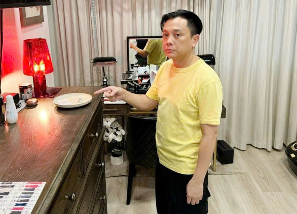 Một năm "bão tố" của giới giải trí - Ảnh 10.