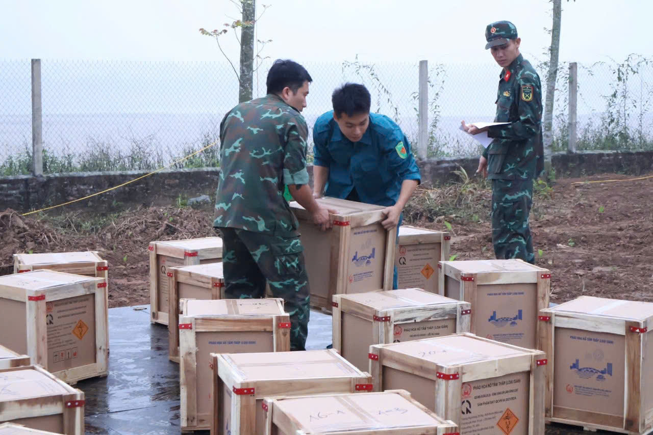 THÔNG BÁO PHÂN LUỒNG GIAO THÔNG