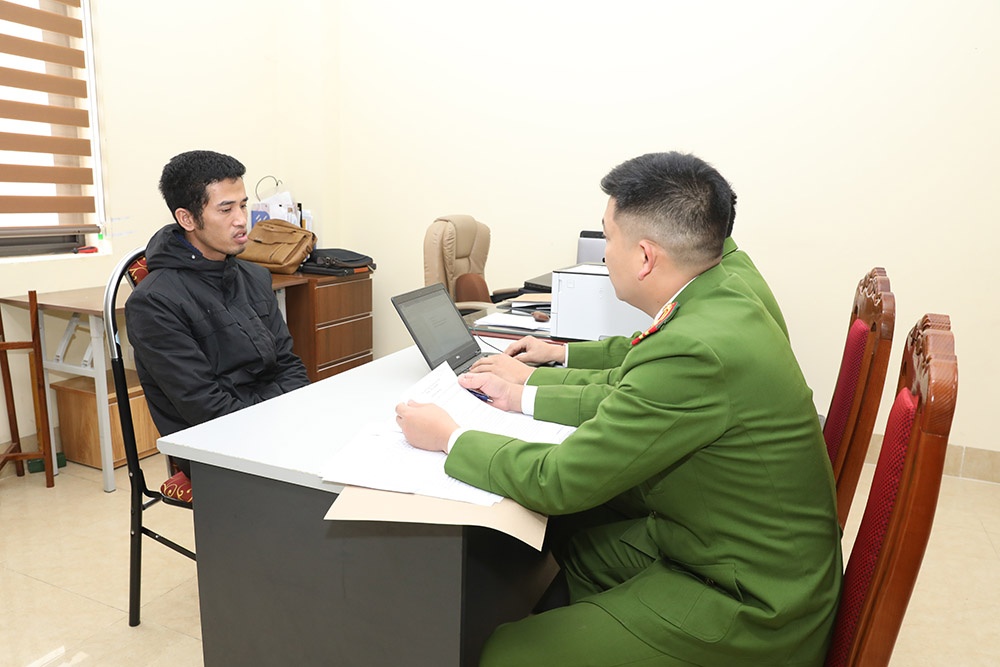 Sơn La: Bắt giữ đối tượng gây tai nạn giao thông rồi bỏ chạy khỏi hiện trường