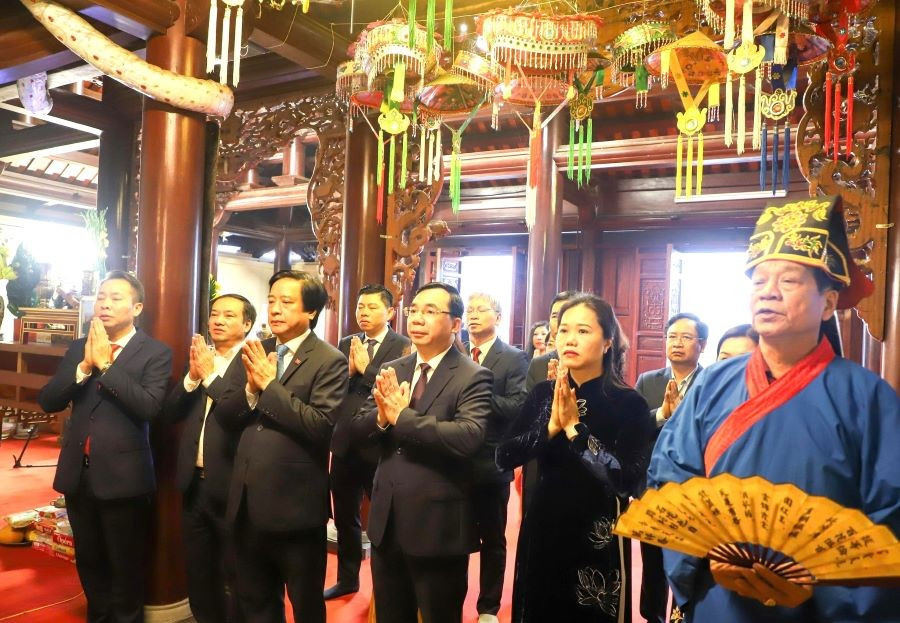 Độc đáo Lễ hội Khai hạ dân tộc Mường