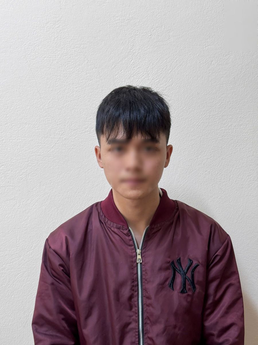 Công an xã Yên Trị phát hiện, xử lý đối tượng đánh bạc trực tuyến với số tiền hơn 170 triệu đồng