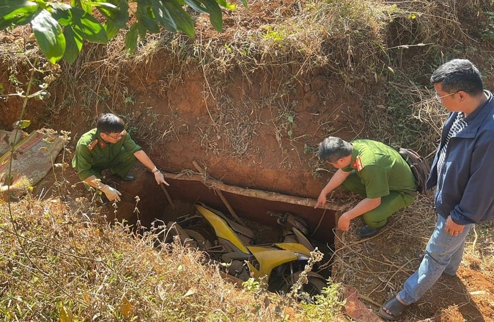 Ba tháng chuẩn bị cướp ngân hàng ‘như phim hành động’ của giang hồ nhiều tiền án