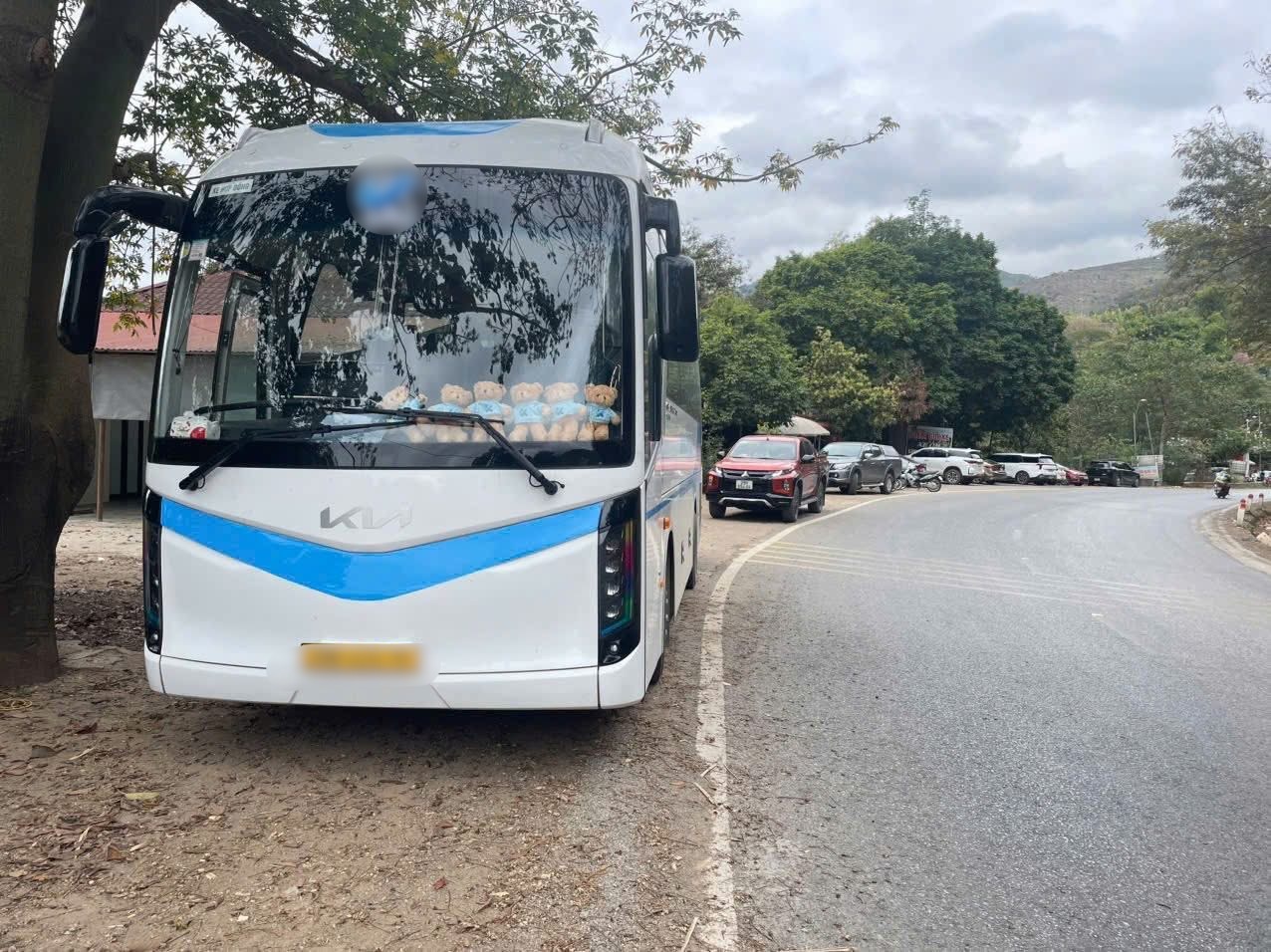 BỊ TƯƠNG TÁC CHỈ VÌ DỪNG XE TRƯỚC NHÀ