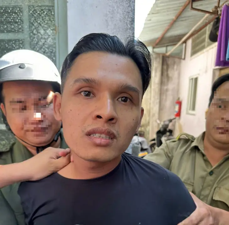 Đã bắt được kẻ táo tợn xông vào phòng trọ, kề dao cướp tài sản vào trưa 29 Tết ở Tây Ninh