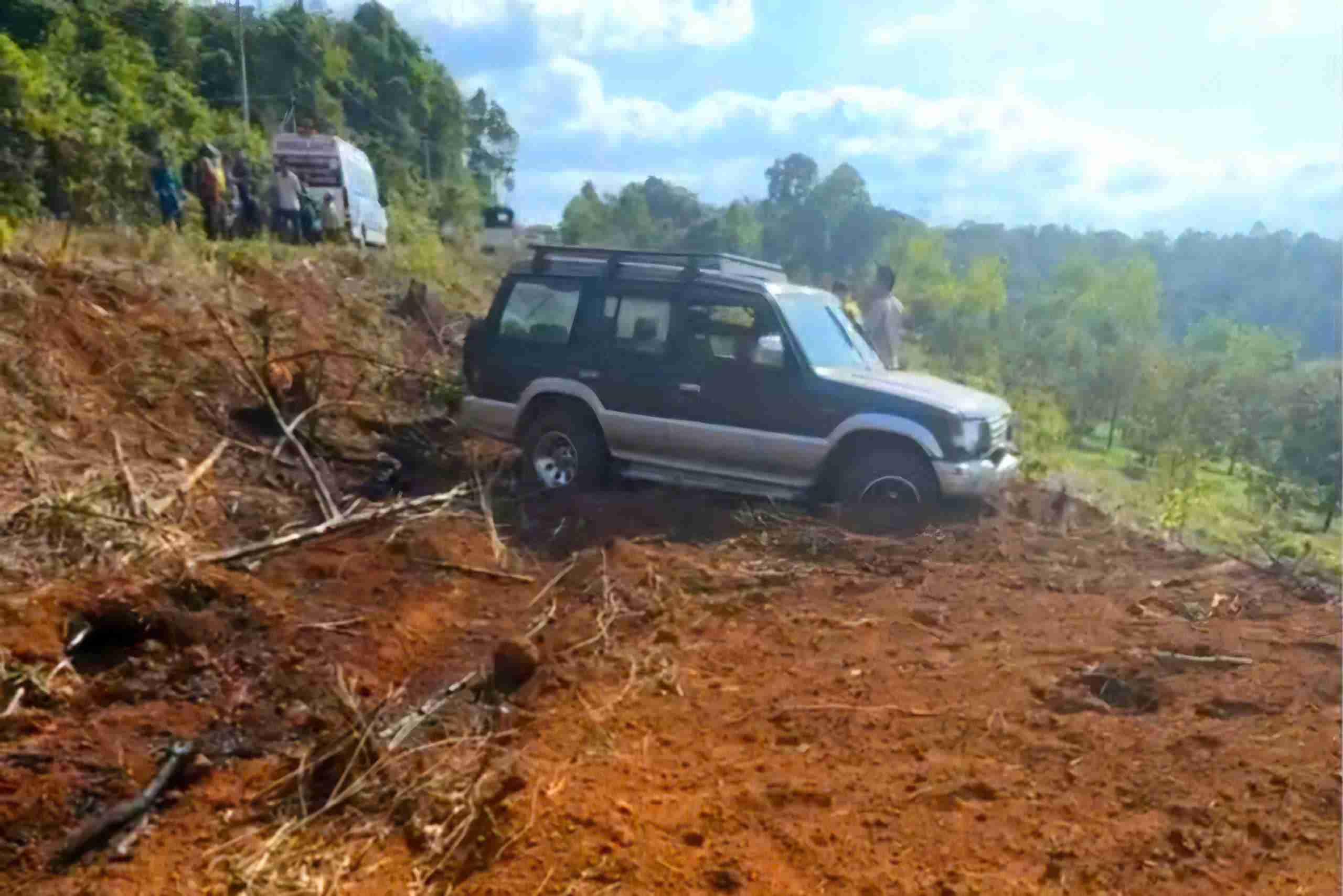 Đi chúc Tết rồi gặp nạn, 3 người trong nhà tử vong