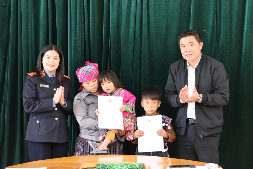 VKSND khu vực 1, tỉnh Sơn La kịp thời bảo vệ quyền, lợi ích hợp pháp cho trẻ em