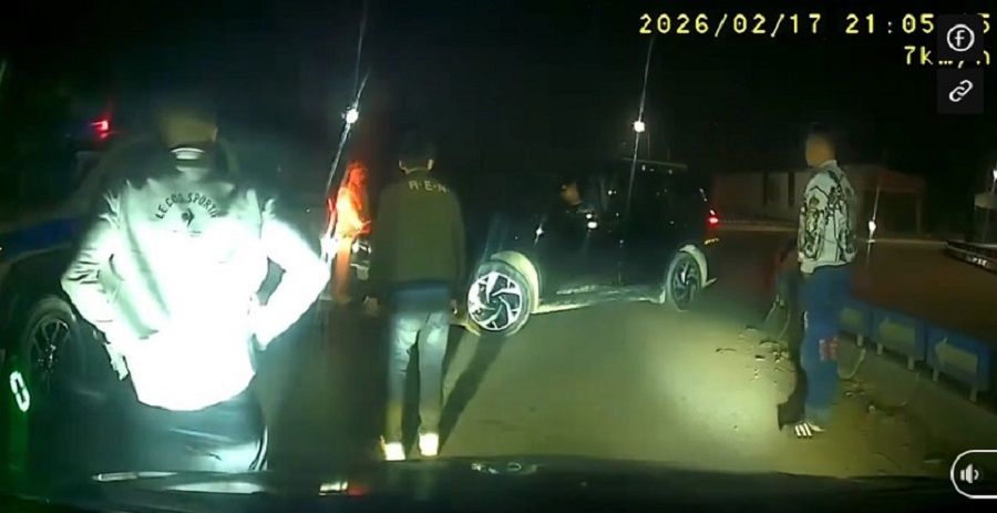 Tuyên Quang: Xử phạt ‘ma men’ chặn đầu xe đi đúng luật