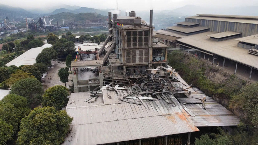 Đề nghị Lào Cai công khai kết quả kiểm tra, xử lý vụ việc nổ ở Công ty Phốt pho vàng