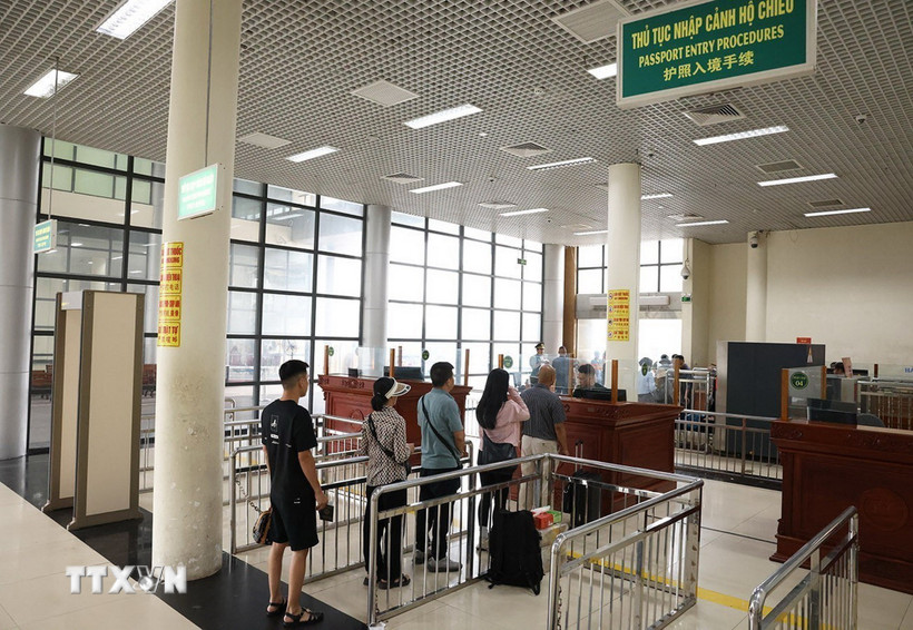 Quảng Ninh: Lập “lá chắn” phòng chống dịch Nipah tại Cửa khẩu quốc tế Móng Cái