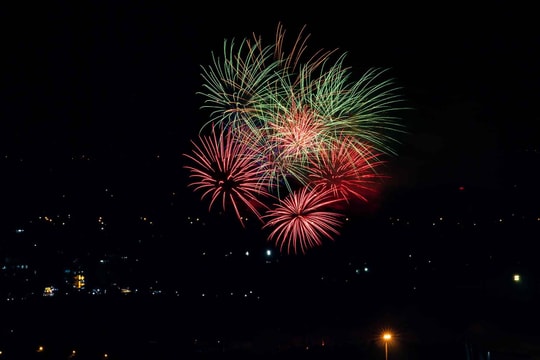 Chi tiết lịch bắn pháo hoa Tết Nguyên đán Bính Ngọ tại Sơn La tối nay 16/2/2026