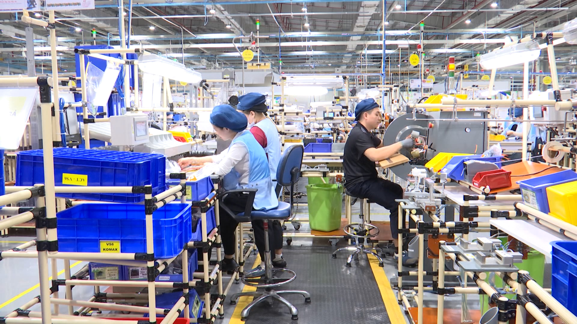 Ninh Bình: Thưởng Tết tại doanh nghiệp cao nhất lên tới 260 triệu đồng/người