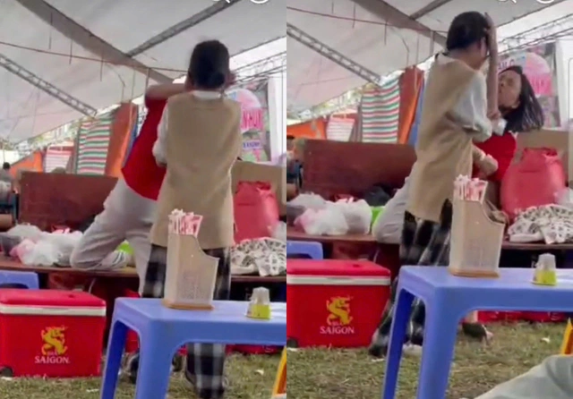 Chính quyền thông tin về clip cháu bé nghi bị ‘hành hung’ tại chợ Viềng ở Ninh Bình