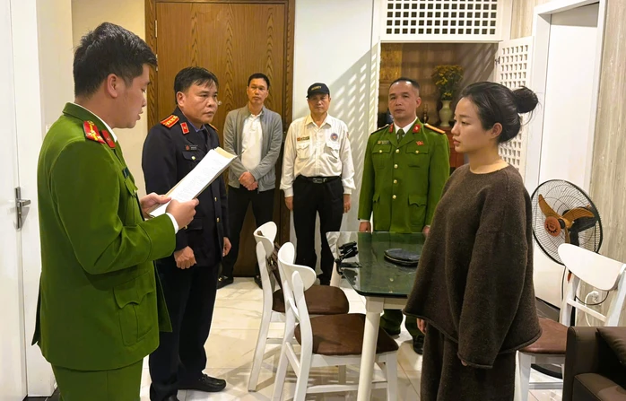 Lập web phát sóng các giải thể thao trái phép, thu lợi bất chính 12 tỉ đồng