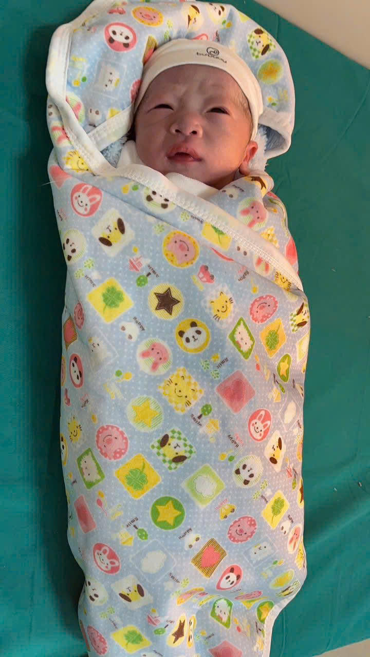 🎉🌸 CHÀO ĐÓN EM BÉ ĐẦU TIÊN XUÂN BÍNH NGỌ TẠI BỆNH VIỆN ĐA KHOA BA VÌ 🌸🎉