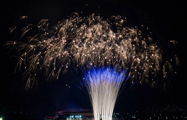 Thái Nguyên có 3 điểm bắn pháo hoa đêm Giao thừa Tết Bính Ngọ