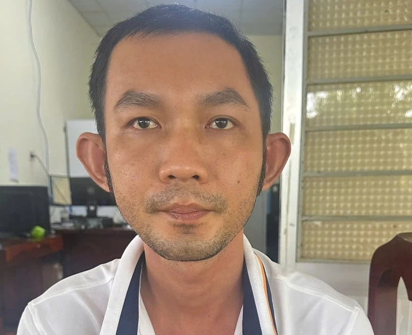 Ra tù chưa lâu thì đi cướp giật dây chuyền vàng