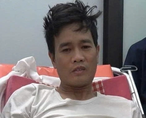 Chồng vừa sát hại vợ thì bị rắn độc cắn