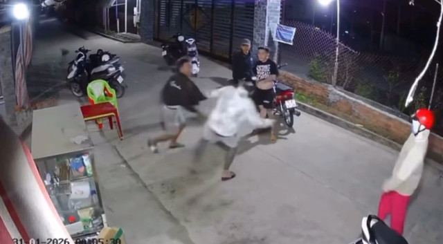 Tây Ninh điều tra vụ xô xát gần cầu Bến Sỏi khiến một người tử vong