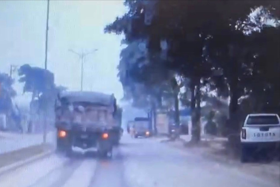 Vụ tai nạn khiến CSGT hy sinh ở Thái Nguyên: Cục CSGT khẳng định kiểm soát tại một điểm là đúng quy định