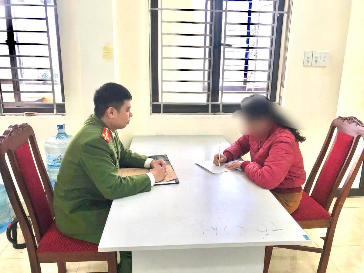 Xử phạt người phụ nữ ở Sơn La xuyên tạc chủ trương của Đảng, Nhà nước