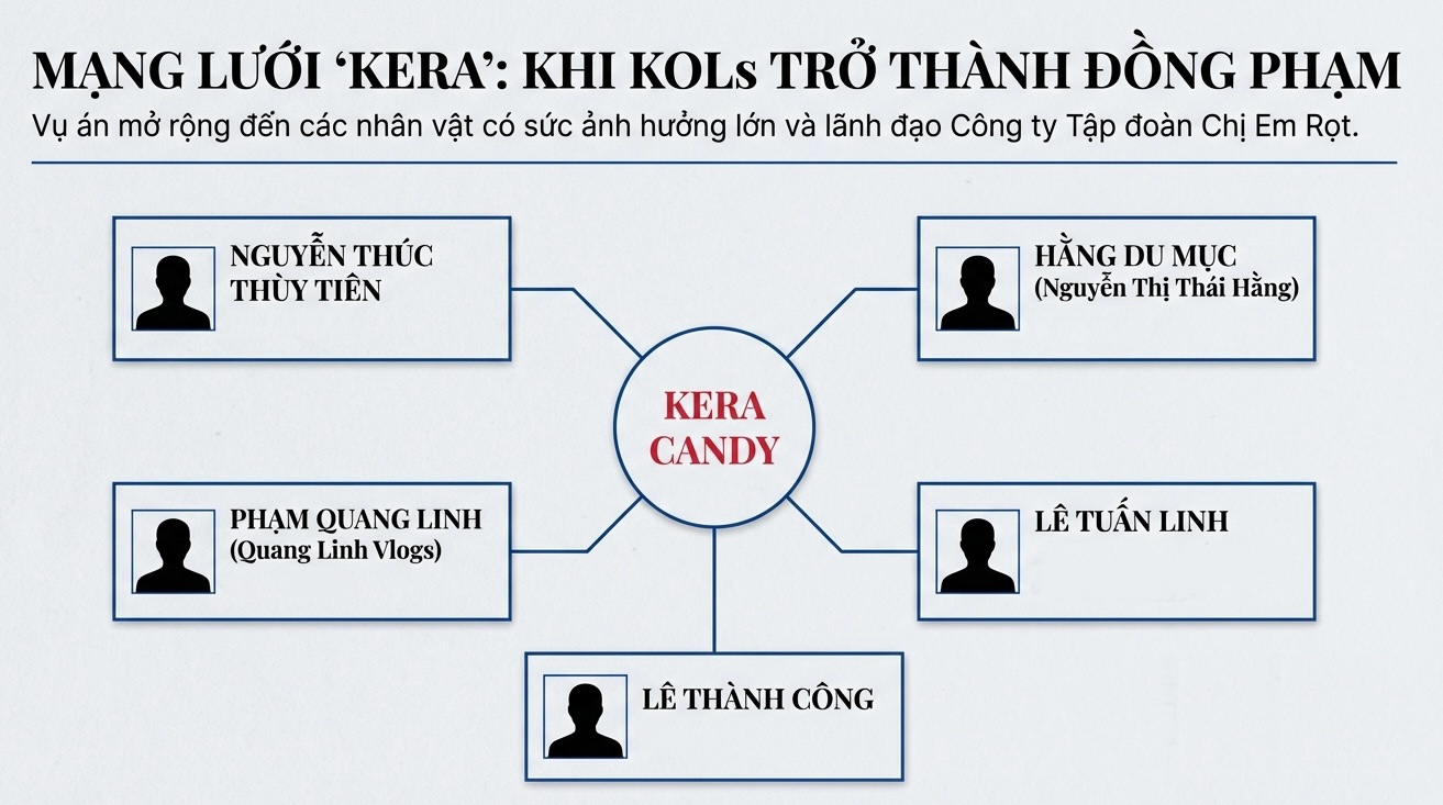 Một năm "bão tố" của giới giải trí - Ảnh 2.