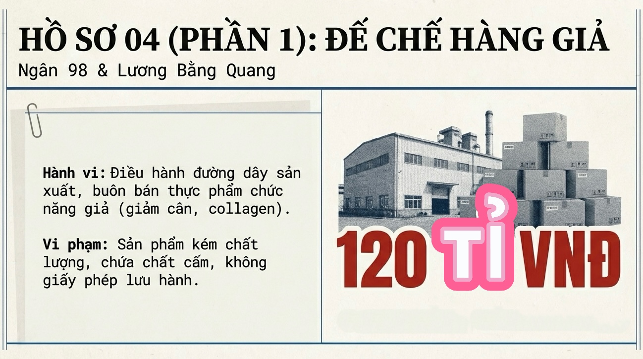 Một năm "bão tố" của giới giải trí - Ảnh 7.