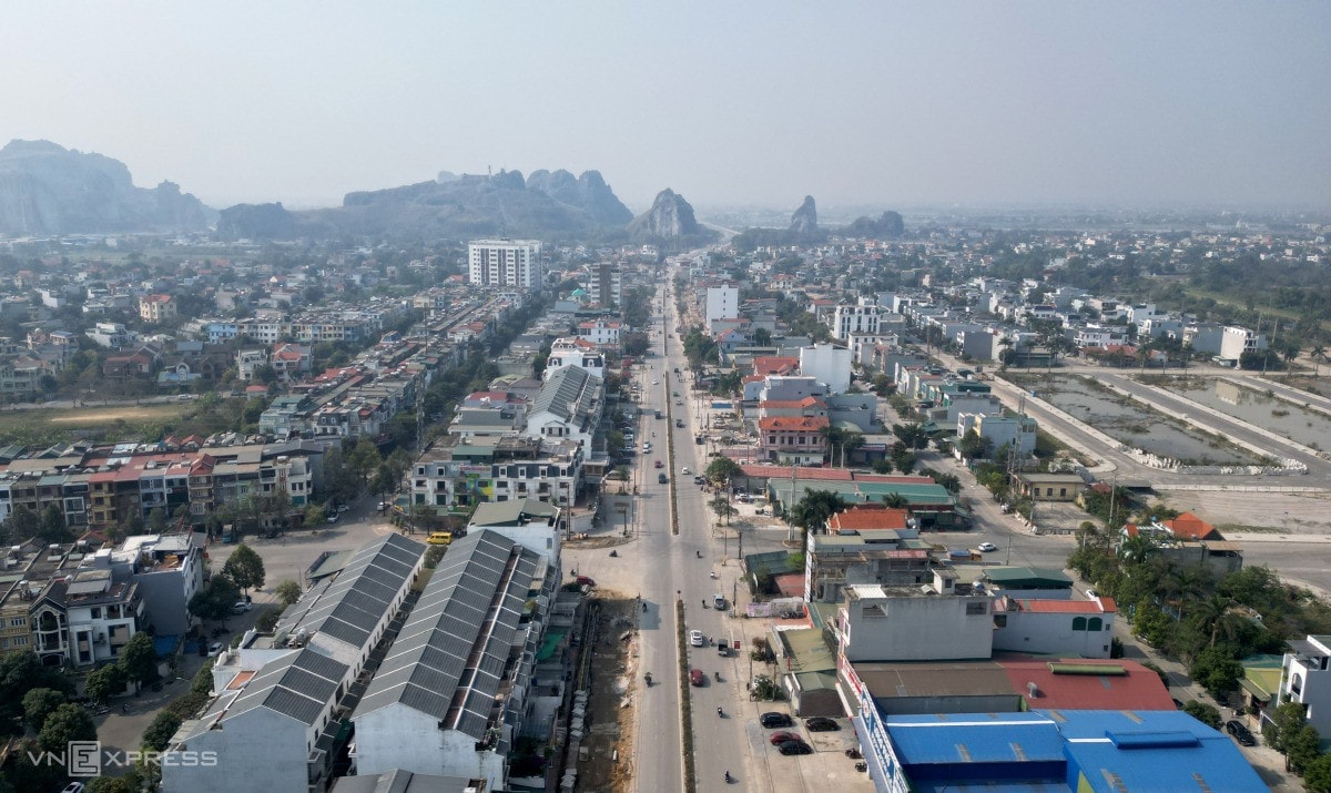 Mở rộng đại lộ Lê Lợi hơn 1.000 tỷ đồng: Hàng trăm ngôi nhà tại Thanh Hóa bị phá dỡ