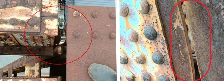Sự cố đứt bản thép cầu Long Biên: Phong tỏa và thay đổi lộ trình các đoàn tàu