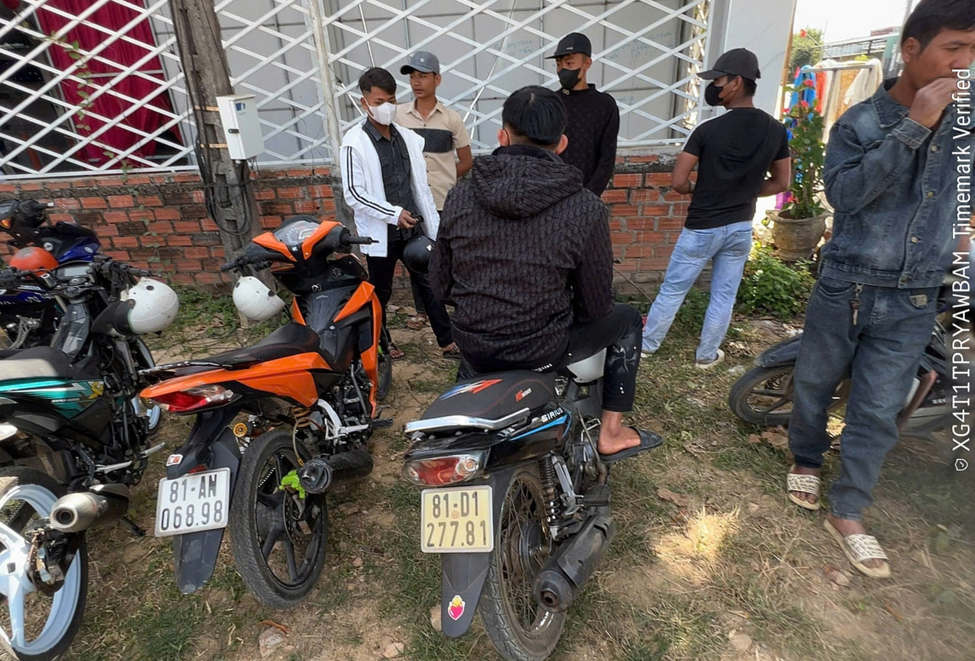 Làm rõ thông tin CSGT “vào tận đám cưới bắt xe vi phạm”