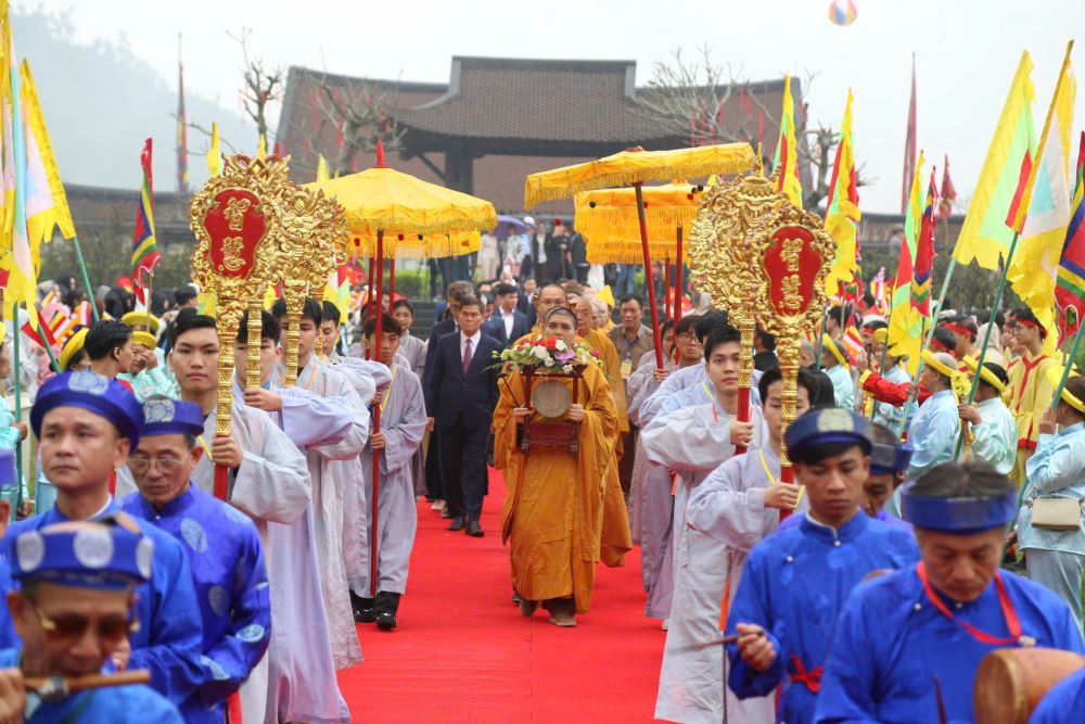 Khai hội Xuân Yên Tử năm 2026: Dấu mốc mới của di sản thế giới